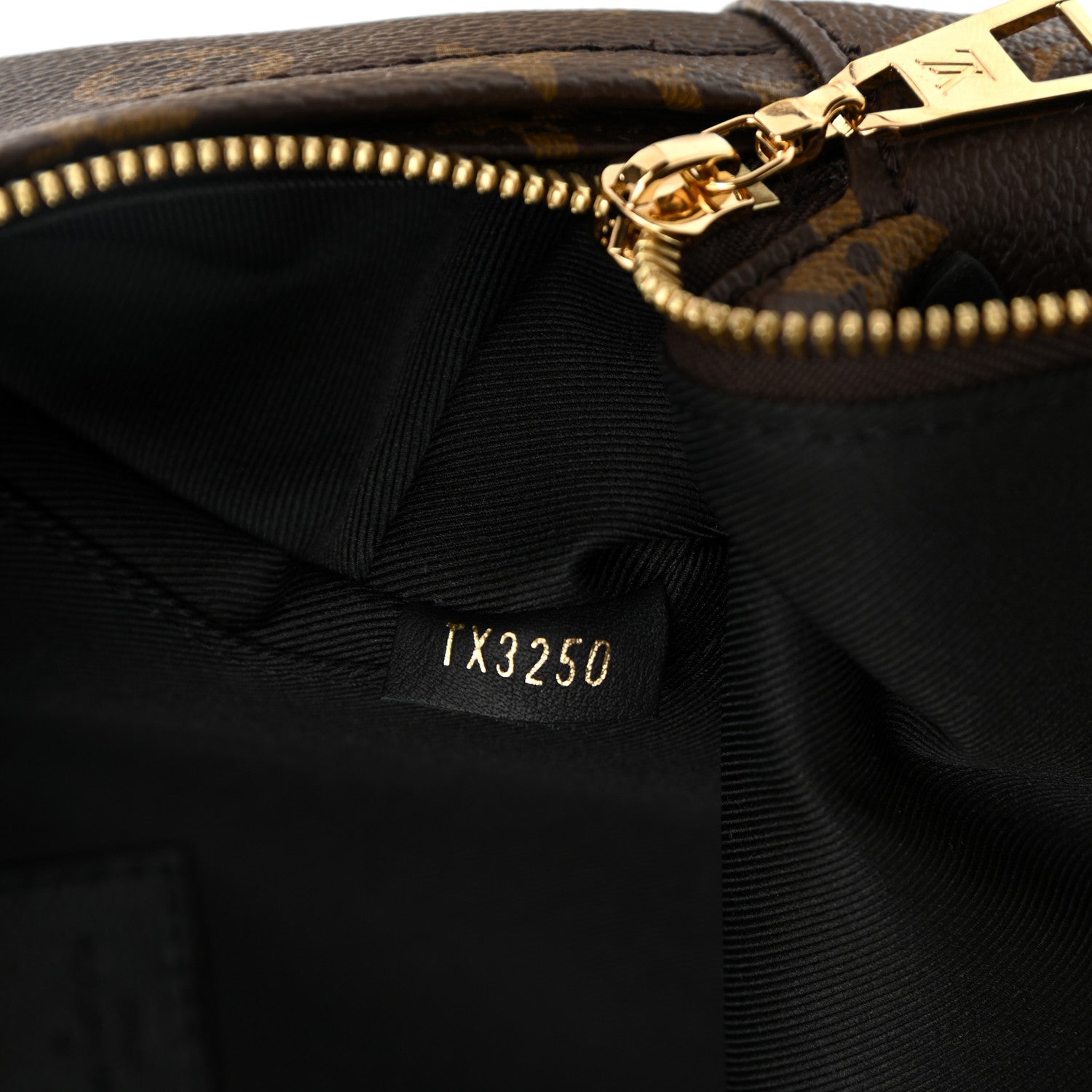Louis Vuitton Monogram Palm Springs Backpack PM 7 of 8