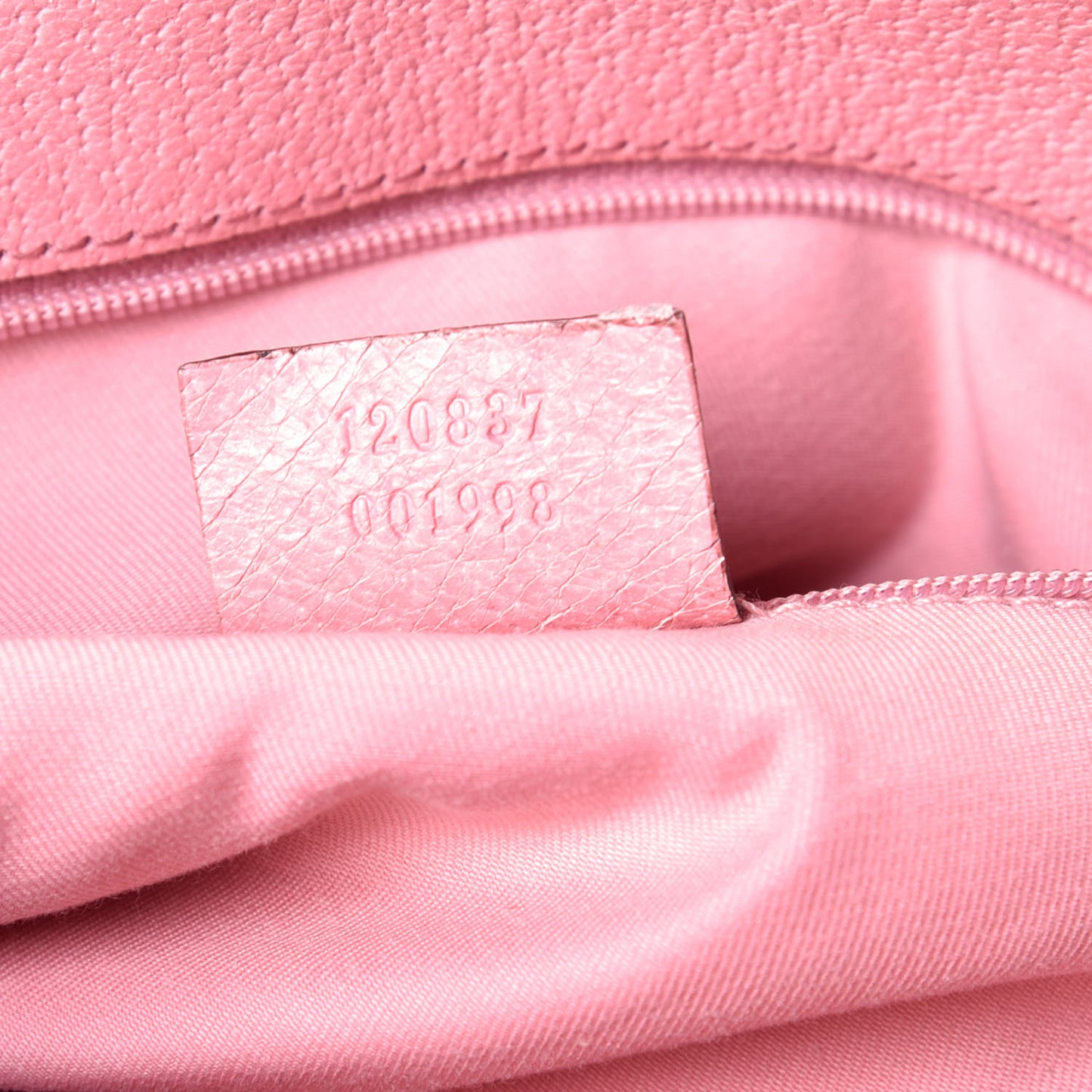 Monogram Medium Eclipse Tote Pink