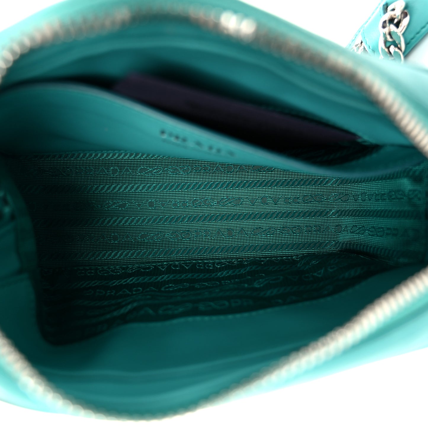 Soft Calfskin Diagramme Crossbody Bag Giada
