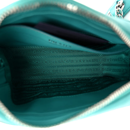 Prada Soft Calfskin Diagramme Crossbody Bag Giada 5 of 10