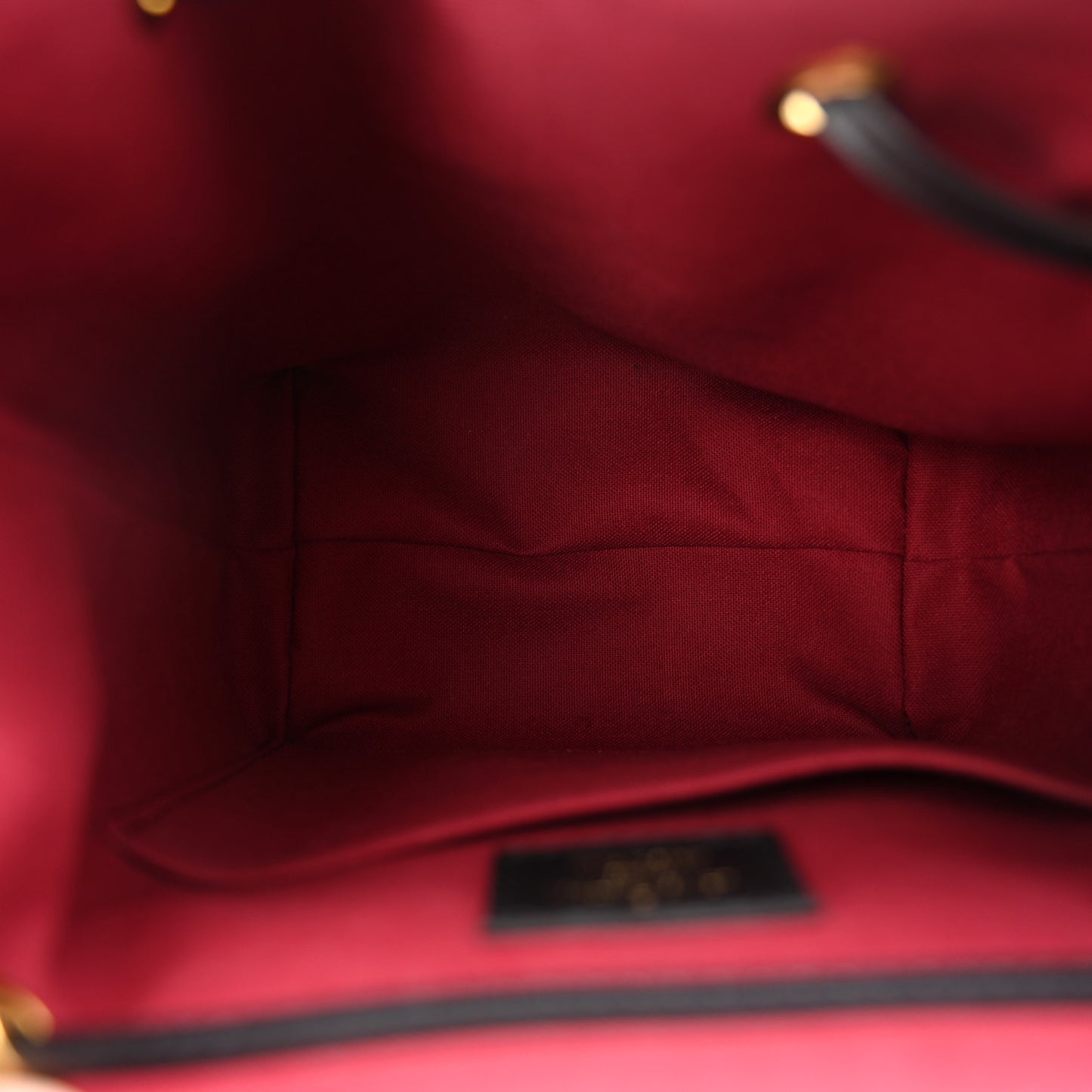 Monogram BB Montsouris NM Backpack Black