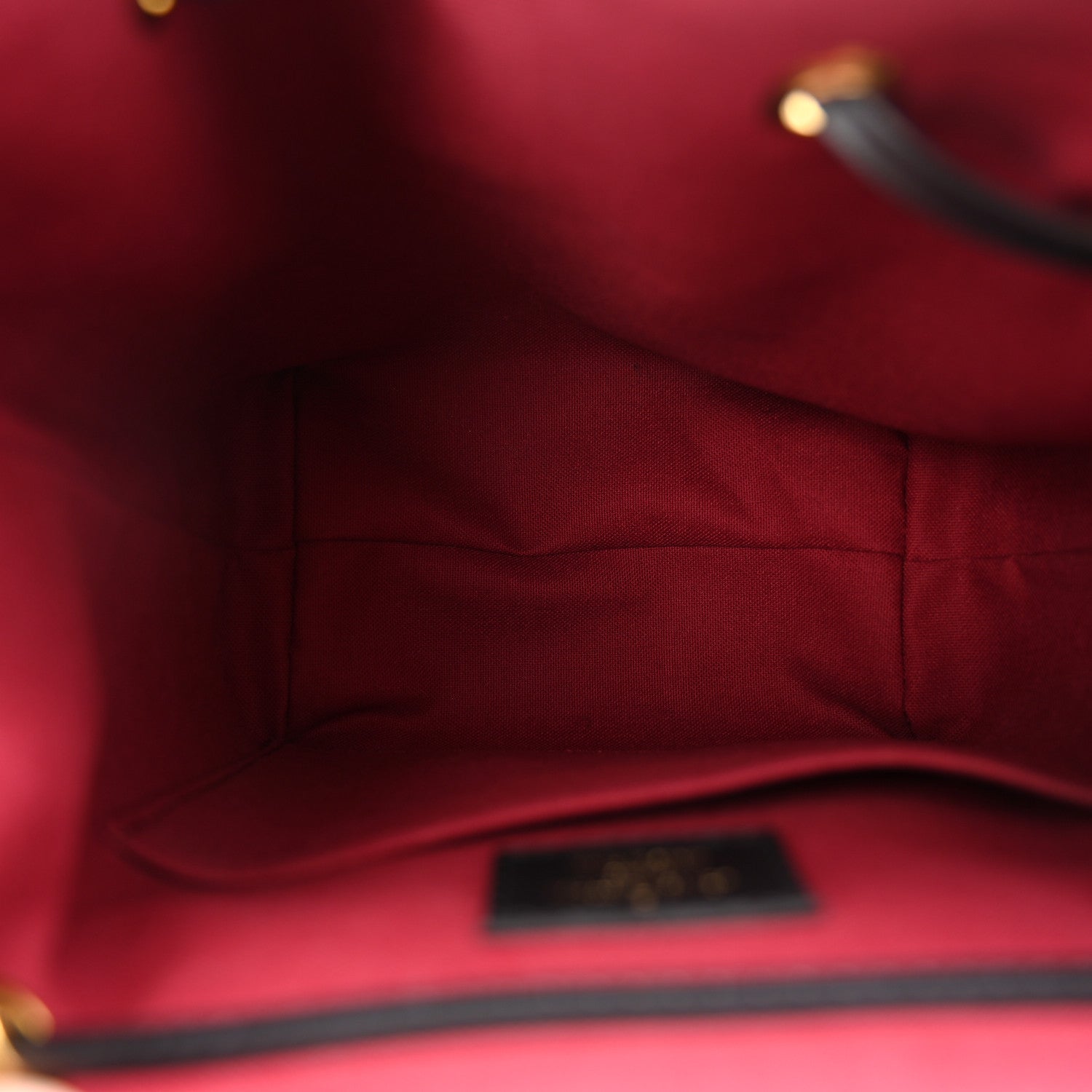 Louis Vuitton Monogram BB Montsouris NM Backpack Black 5 of 10