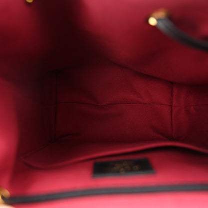 Louis Vuitton Monogram BB Montsouris NM Backpack Black 5 of 10