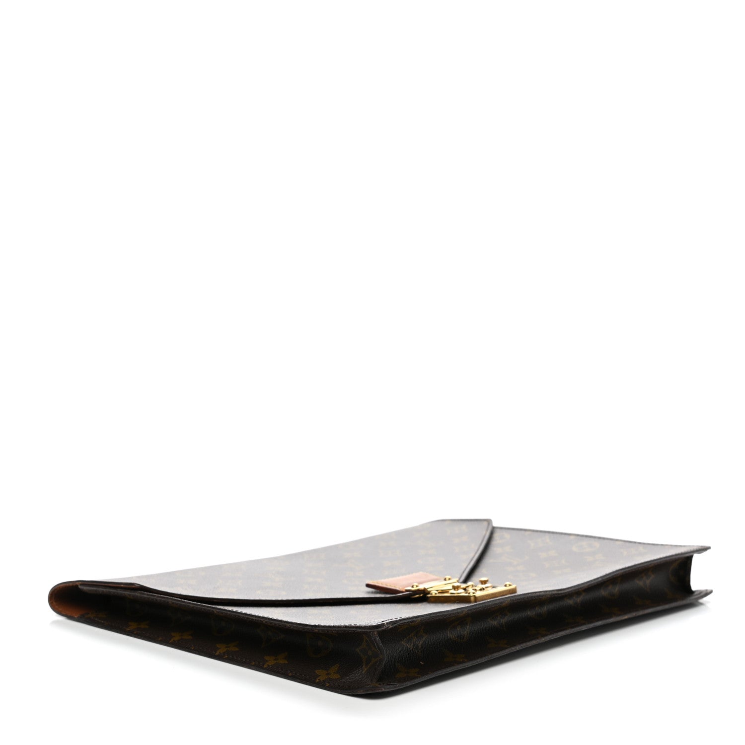 Louis Vuitton Monogram Porte-Documents Senateur Document Holder 4 of 13