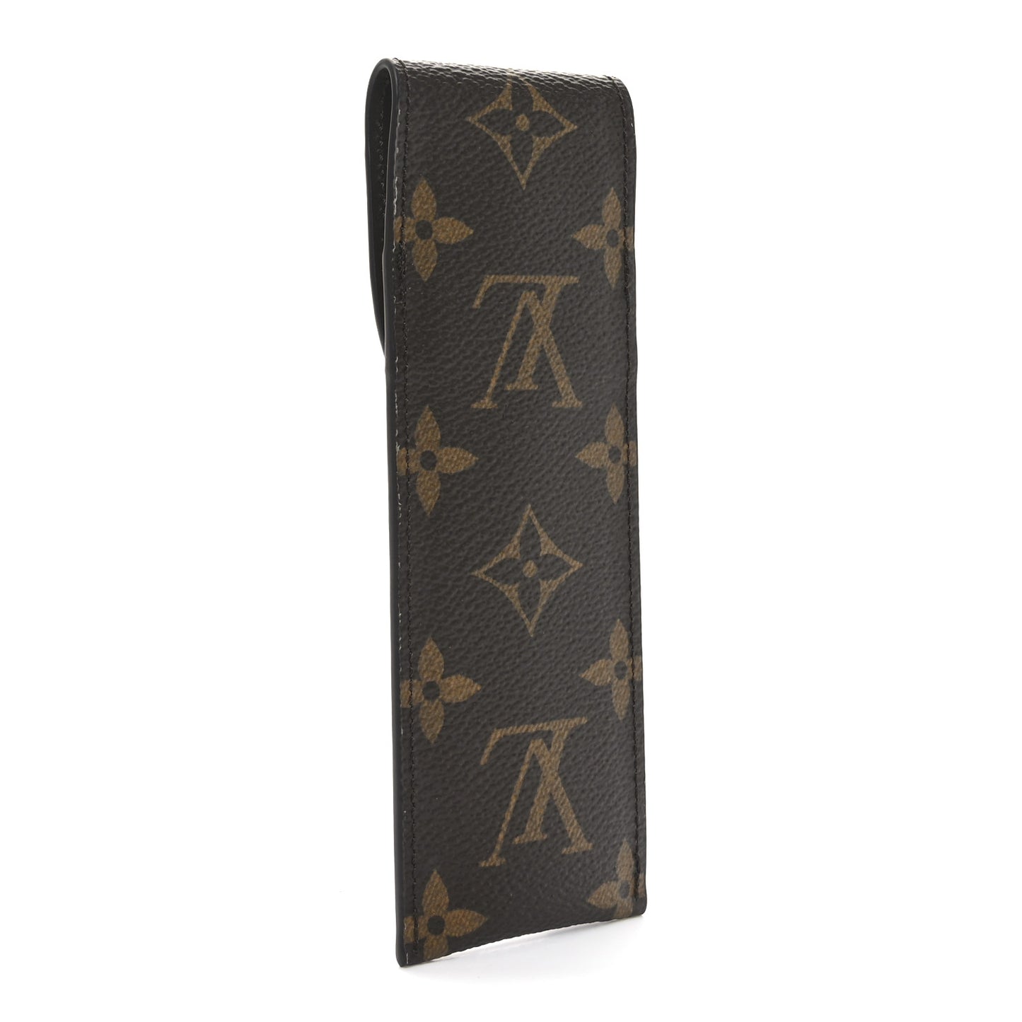 Monogram Pen Holder Case