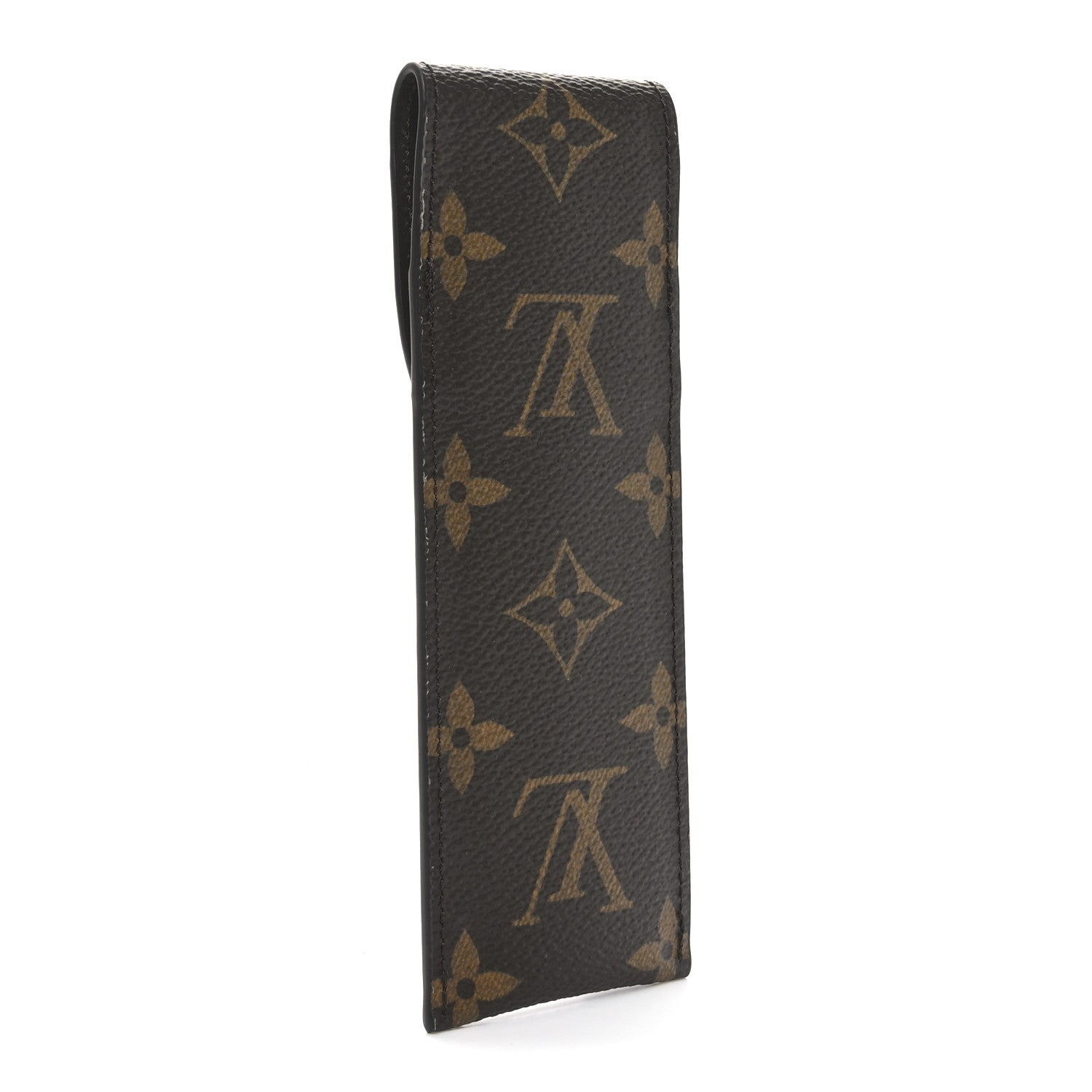 Louis Vuitton Monogram Pen Holder Case 3 of 5