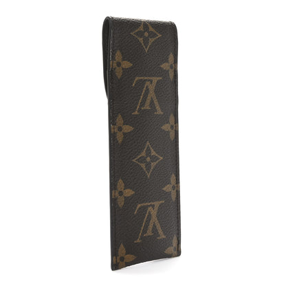 Louis Vuitton Monogram Pen Holder Case 3 of 5