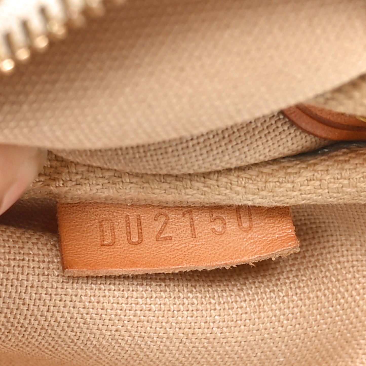 Damier Azur Eva Clutch
