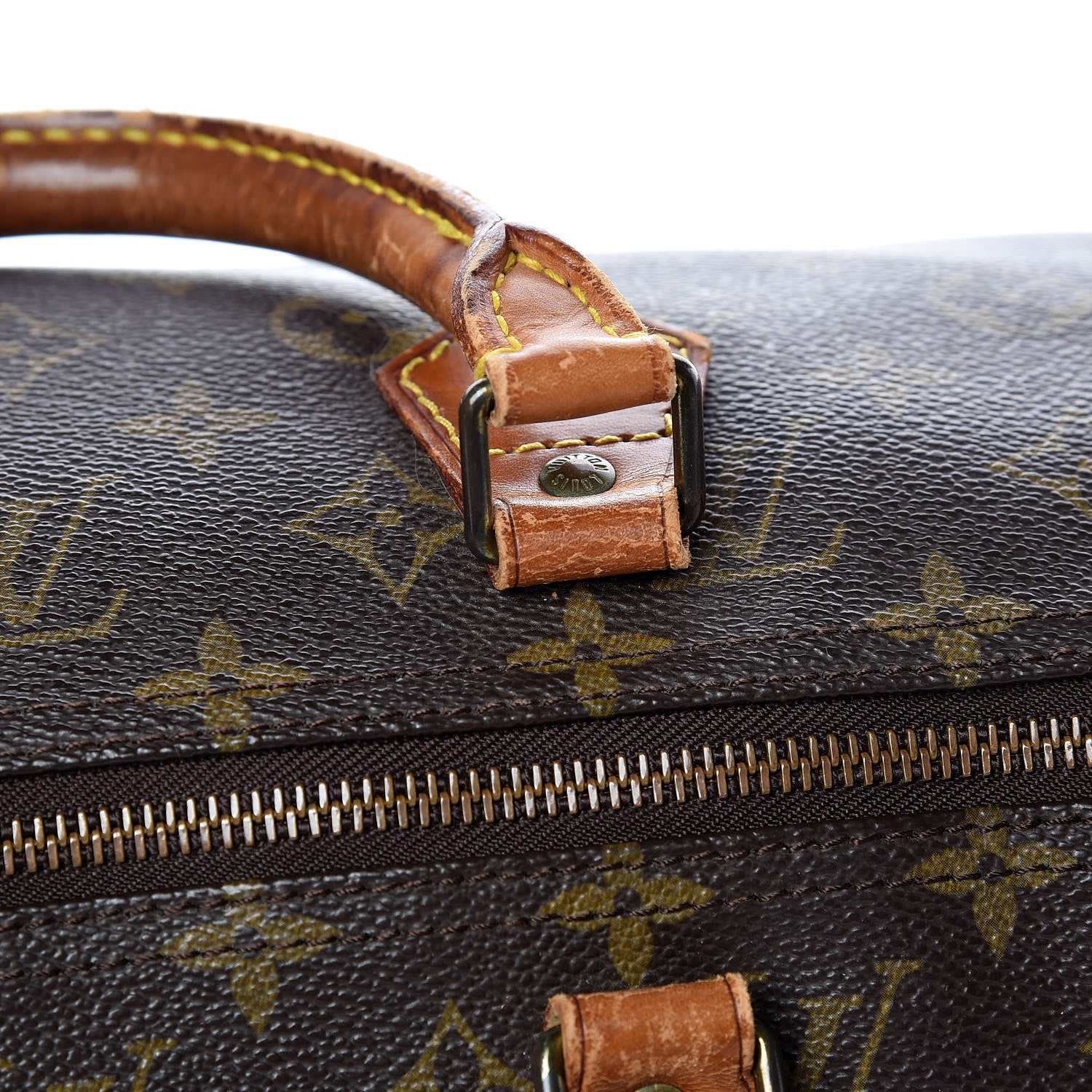 Louis Vuitton Monogram Speedy 40 17 of 18