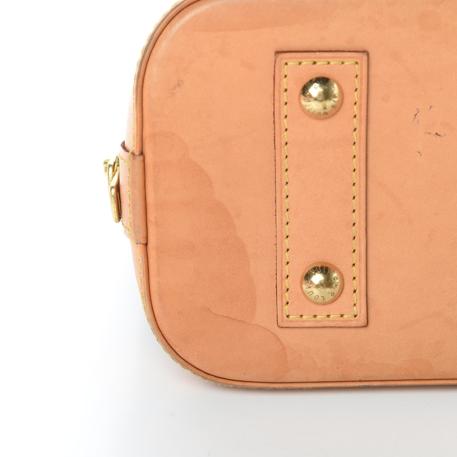 Louis Vuitton Monogram Alma BB 11 of 19