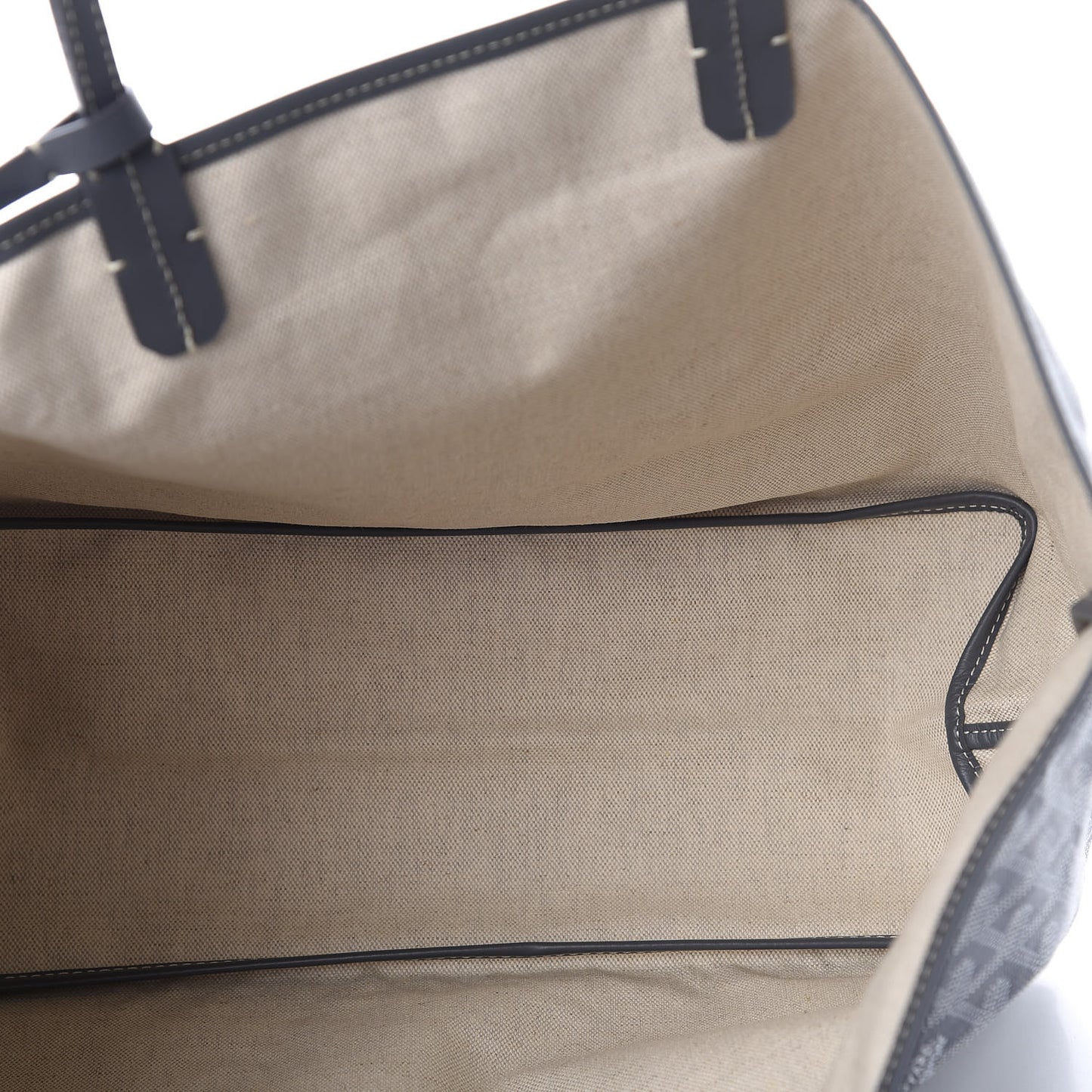 Goyardine Saint Louis PM Grey