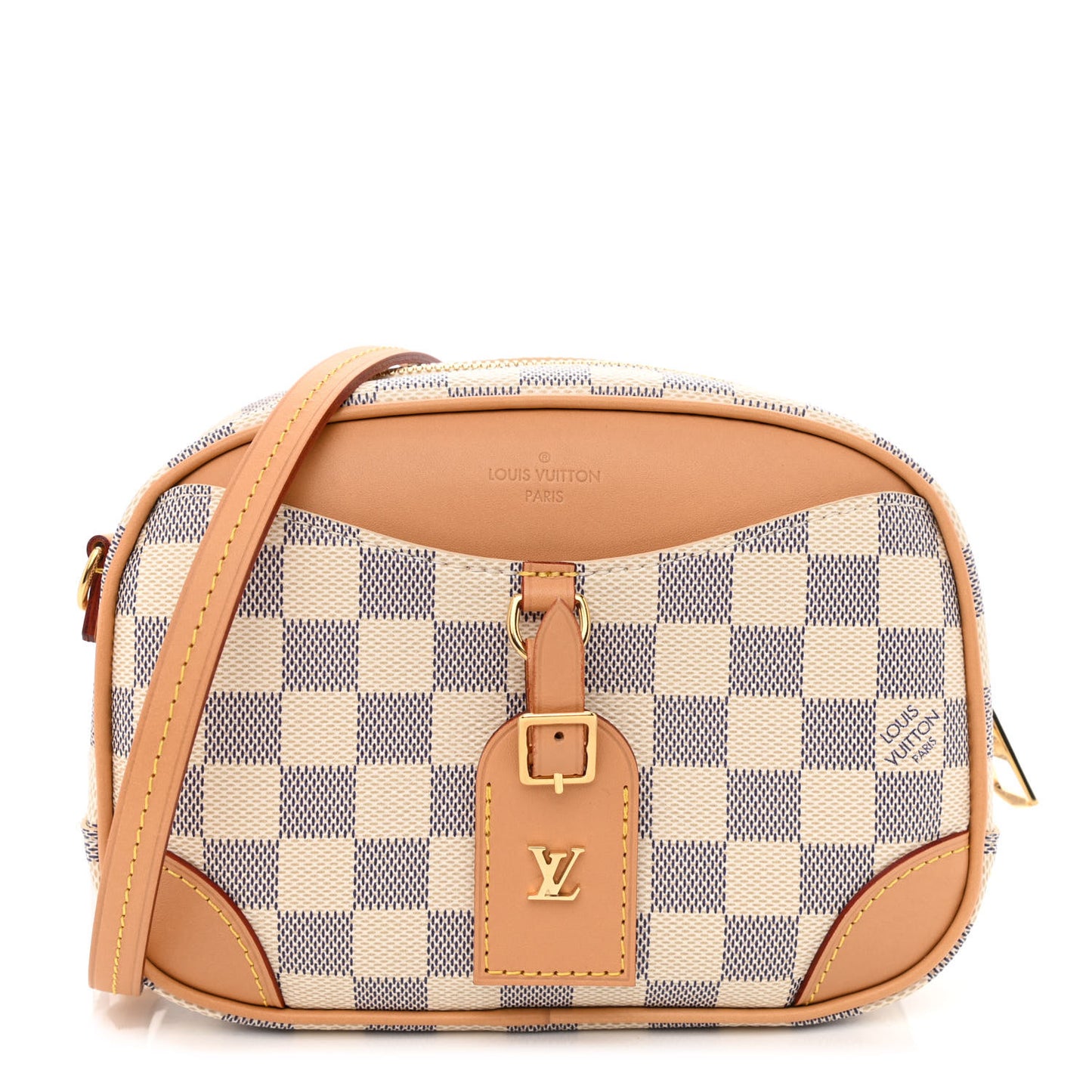 Damier Azur Mini Deauville