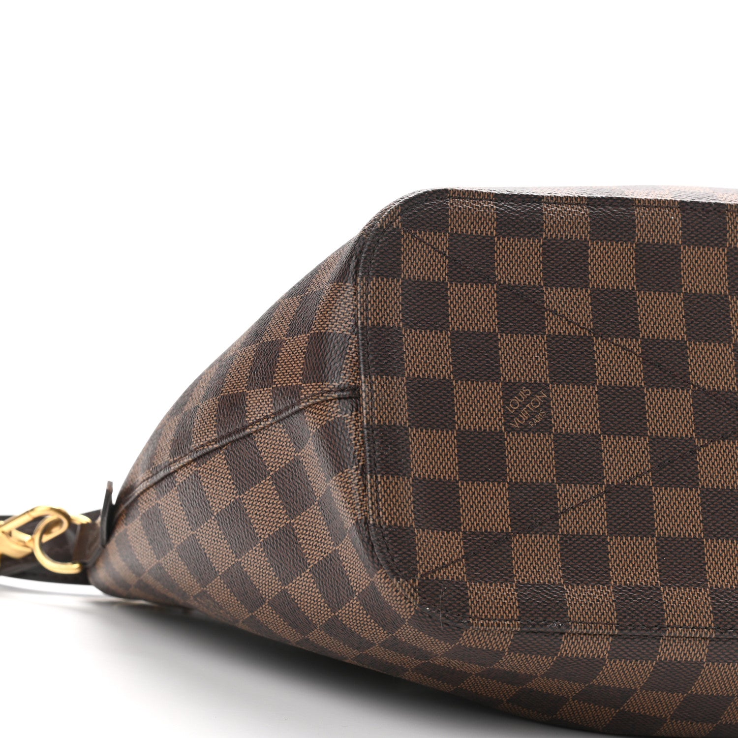 Louis Vuitton Damier Ebene Siena MM 10 of 13