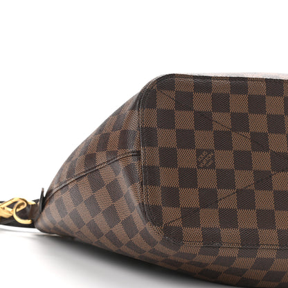 Louis Vuitton Damier Ebene Siena MM 10 of 13