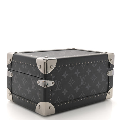 Louis Vuitton Monogram Eclipse Coffret Tresor 24 2 of 10