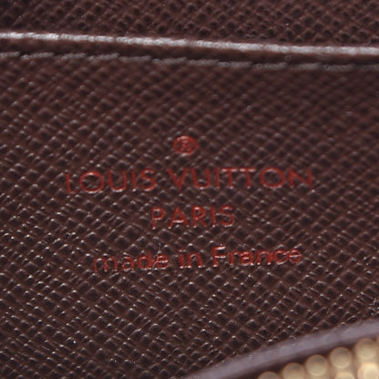 Louis Vuitton Damier Ebene Zippy Coin Purse 6 of 8