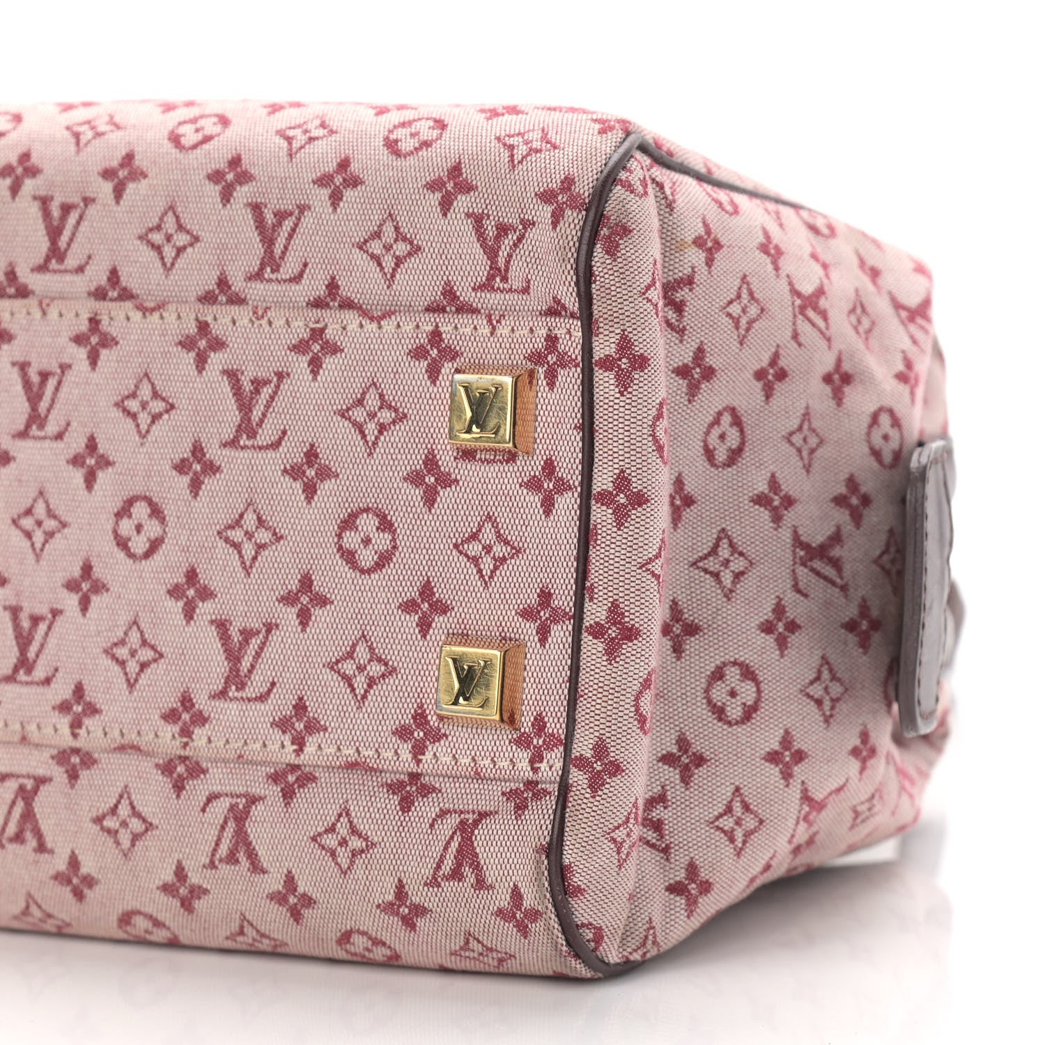 Louis Vuitton Mini Monogram Josephine PM Cherry 8 of 11