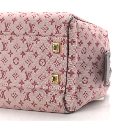 Louis Vuitton Mini Monogram Josephine PM Cherry 8 of 11