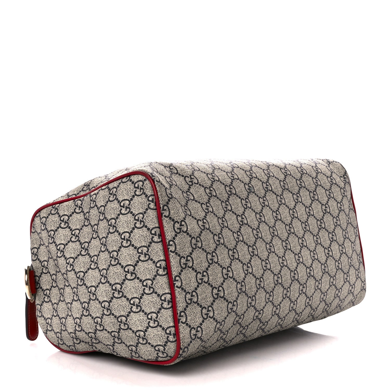Gucci GG Plus Monogram Tattoo Heart Medium Joy Boston Red 4 of 11