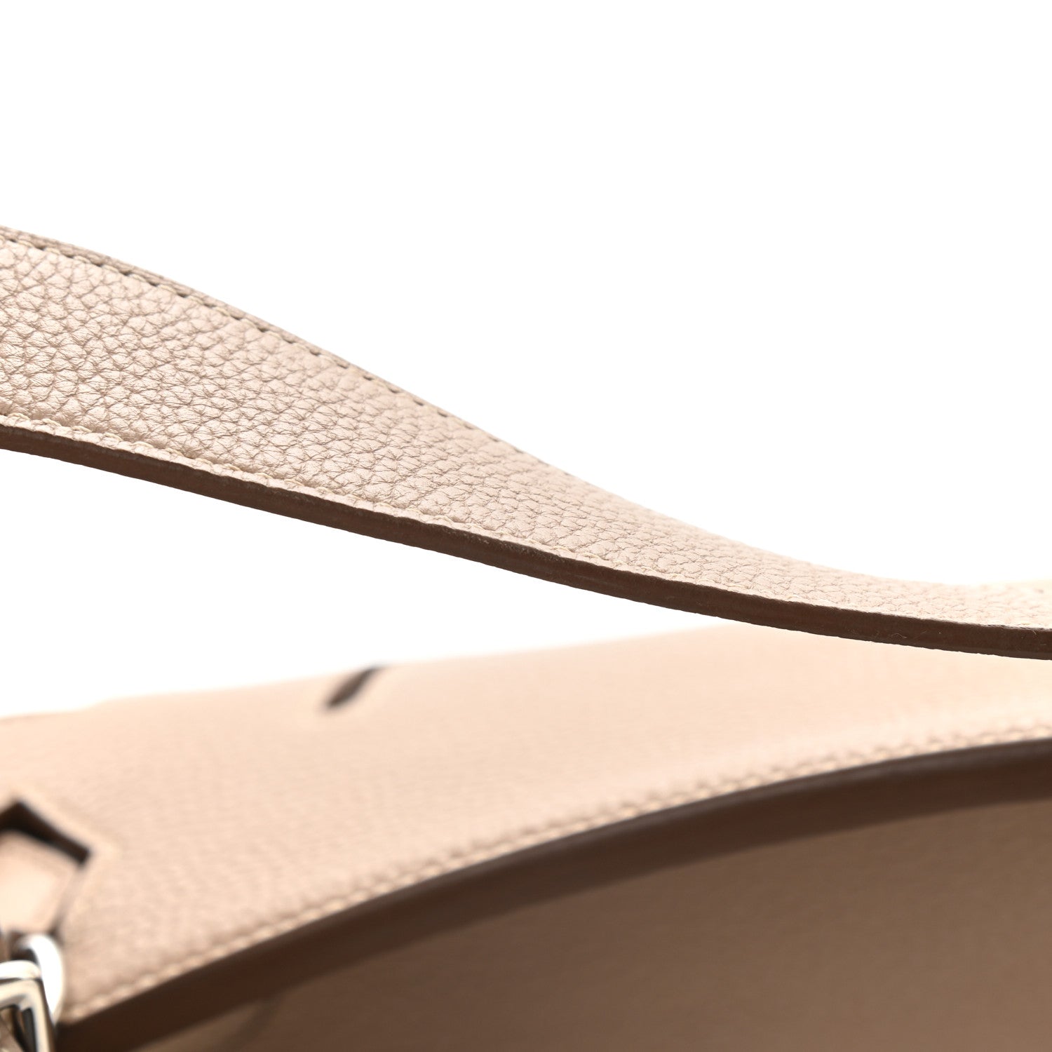 Hermes Taurillon Clemence Jypsiere 31 Argile 11 of 13