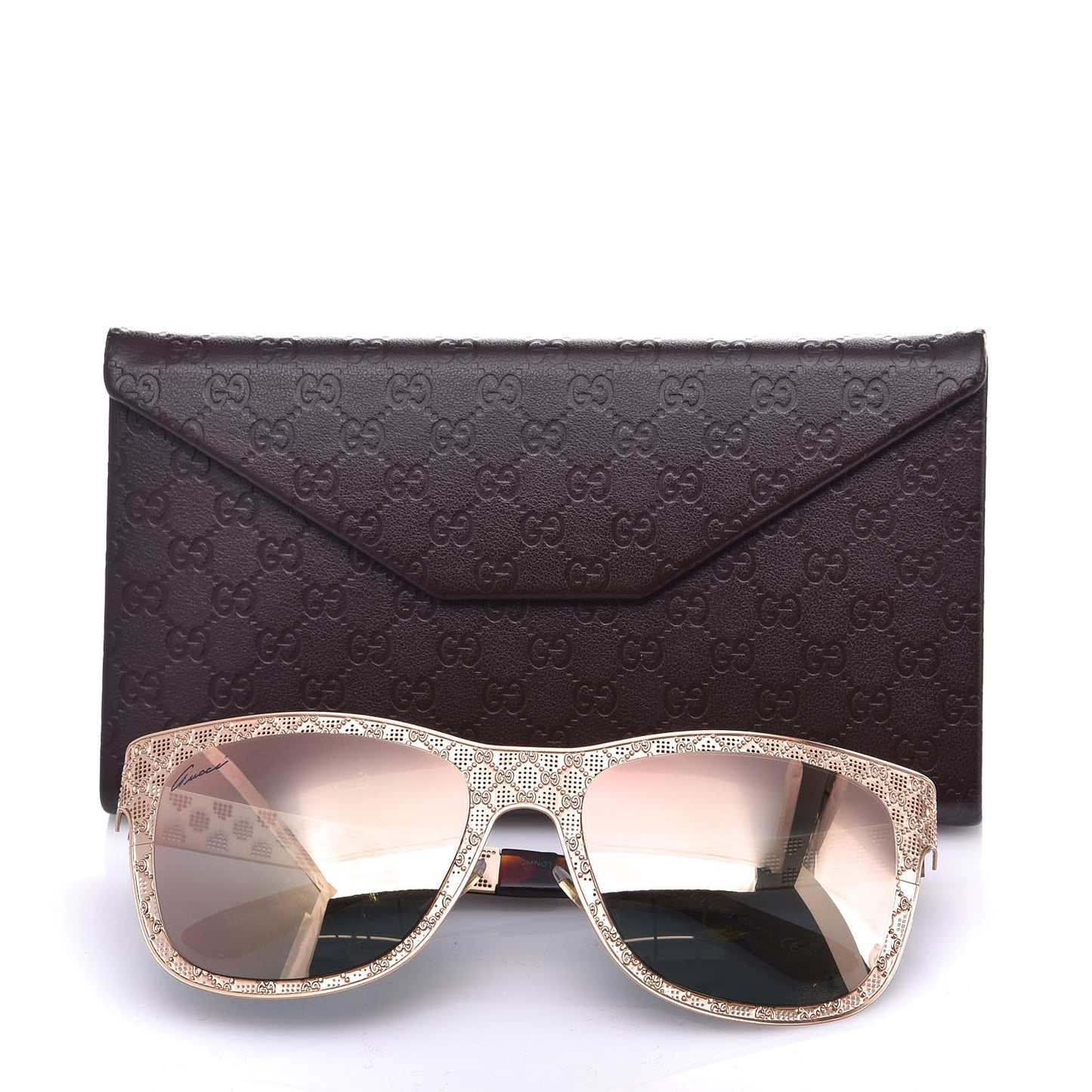 Mirrored GG 4266/S Sunglasses