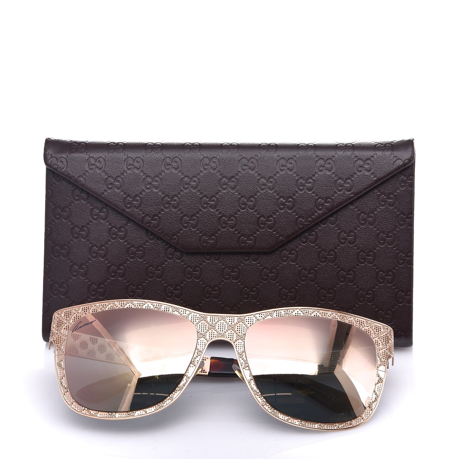 Gucci Mirrored GG 4266/S Sunglasses 8 of 8