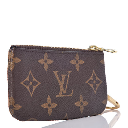 Louis Vuitton Monogram Key Pouch 3 of 6