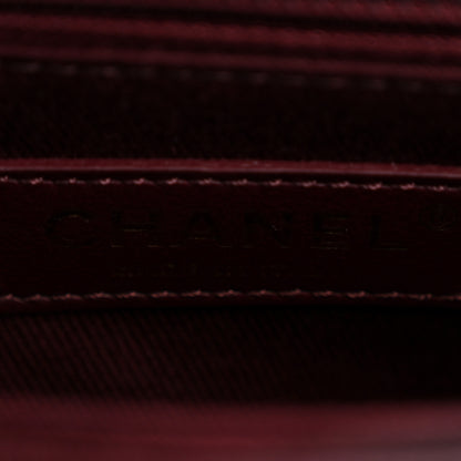 Chanel Velvet Crystal Quilted Extra Mini Coco Handle Flap Black 6 of 11