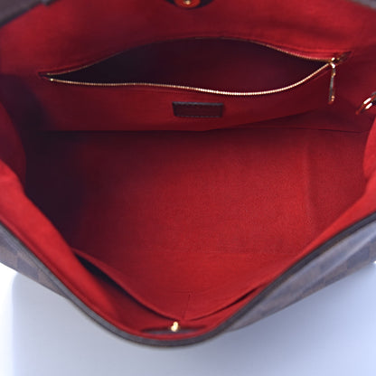 Louis Vuitton Damier Ebene Reggia 7 of 9
