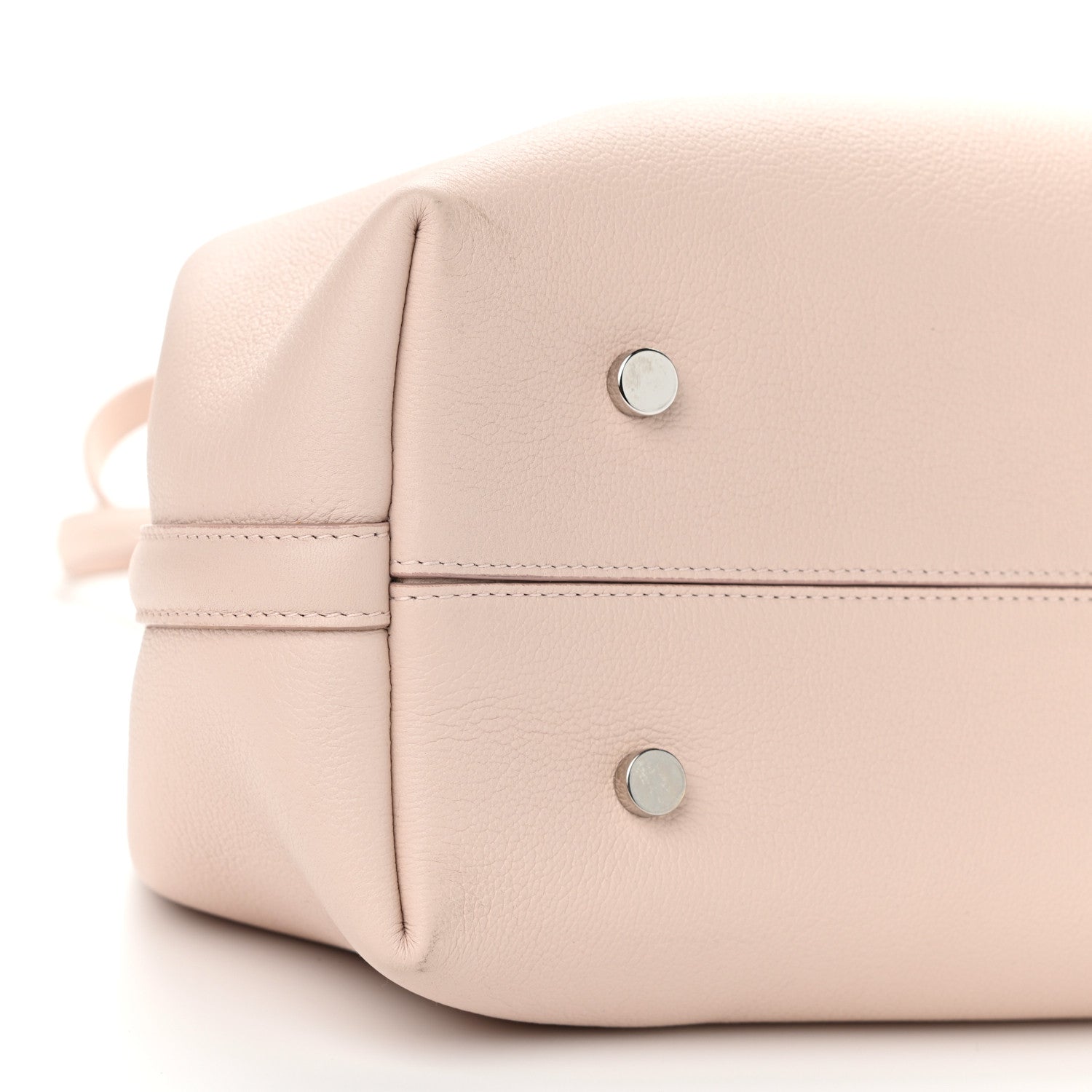 Christian Dior Grained Calfskin Medium Blossom Tote Pink 7 of 12