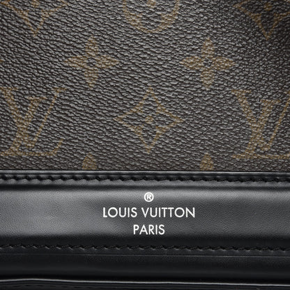 Louis Vuitton Monogram Dora MM Black 9 of 16