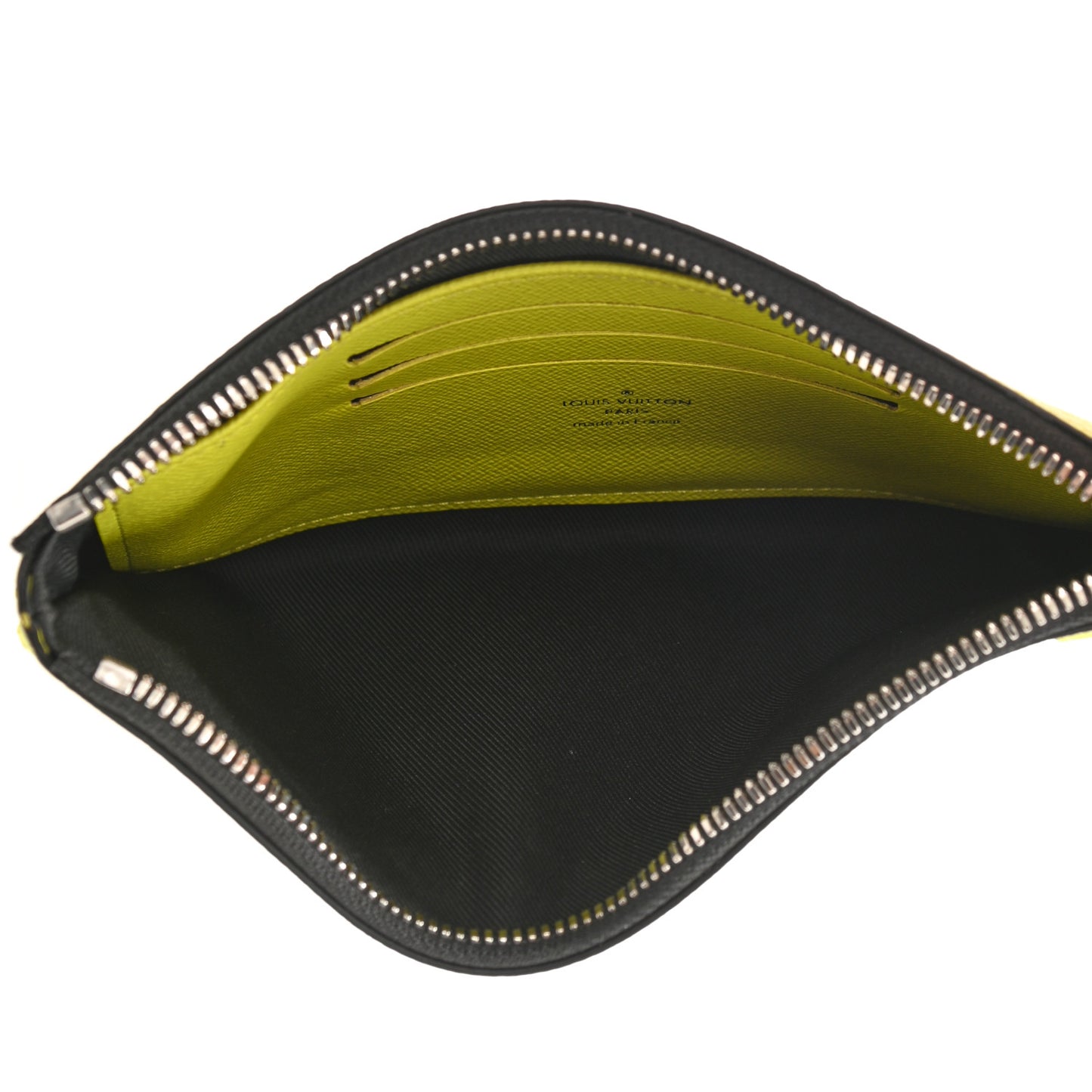 Monogram Discovery Pochette Yellow