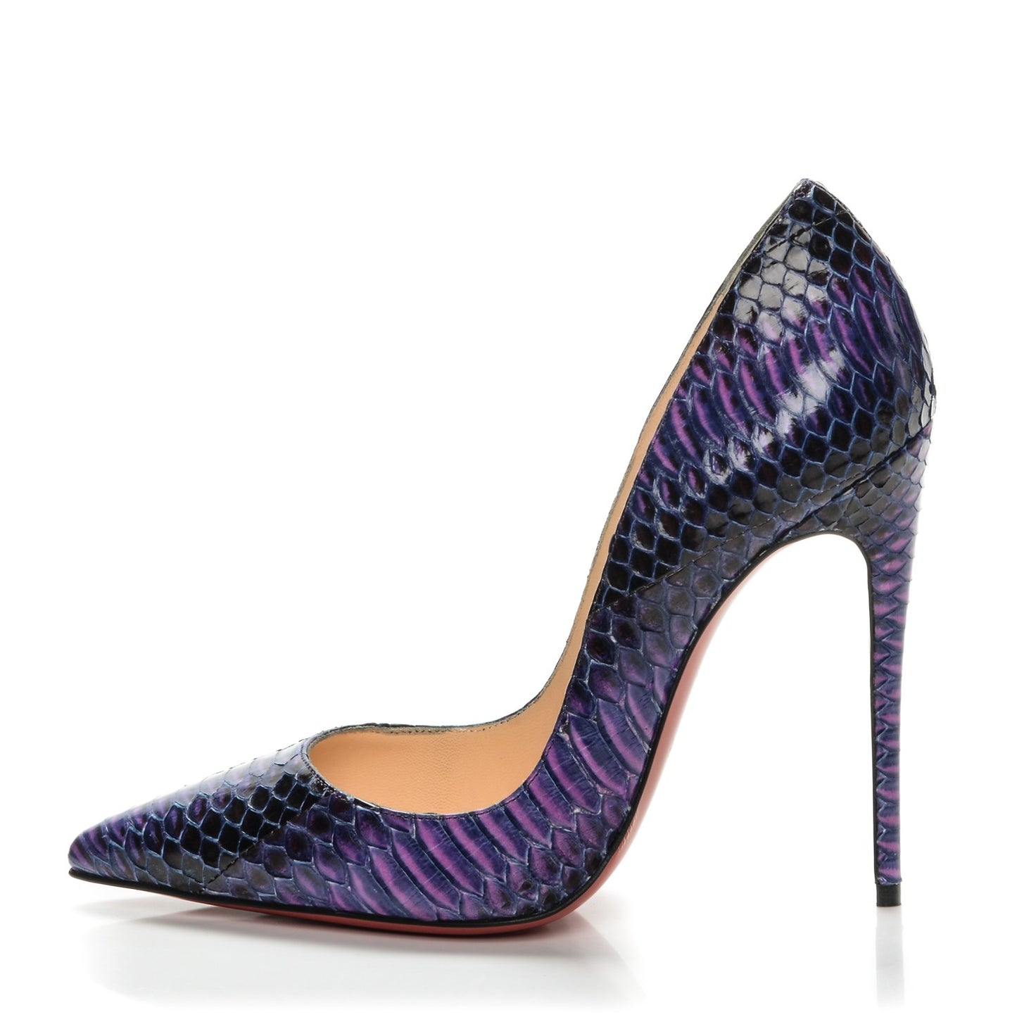 Watersnake Rocaille So Kate 120 Pumps 35.5 Violet