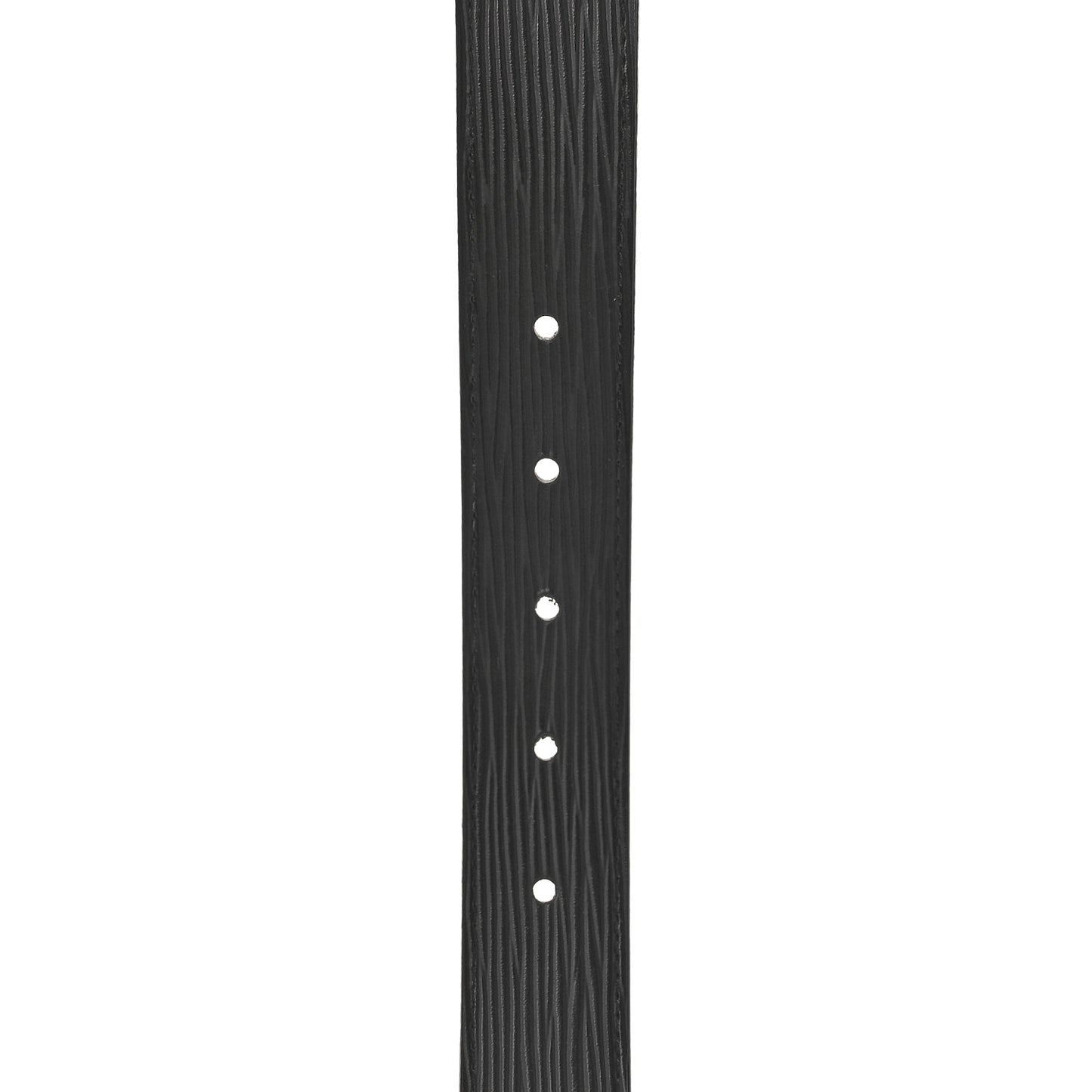 Epi 30mm LV Initiales Belt 85 34 Black