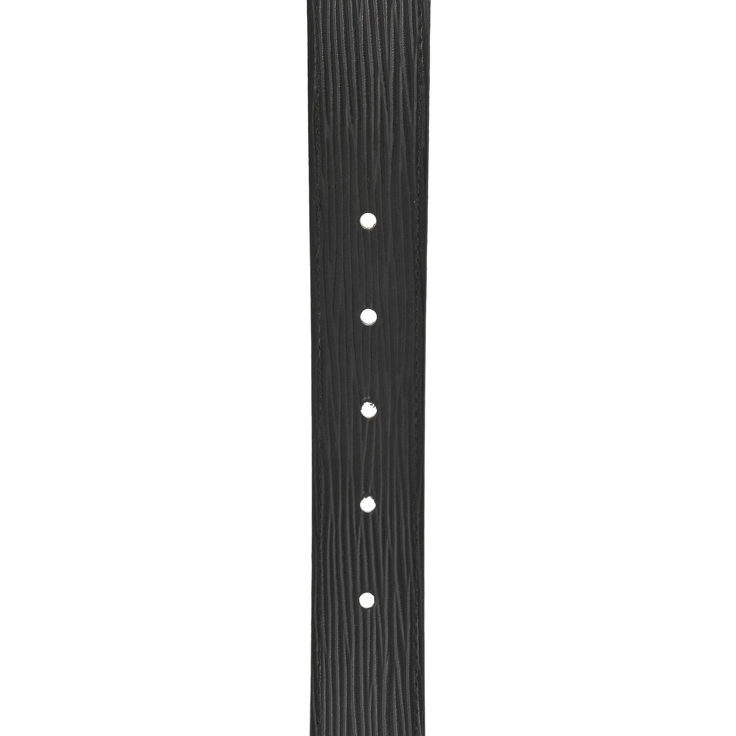 Louis Vuitton Epi 30mm LV Initiales Belt 85 34 Black 6 of 7