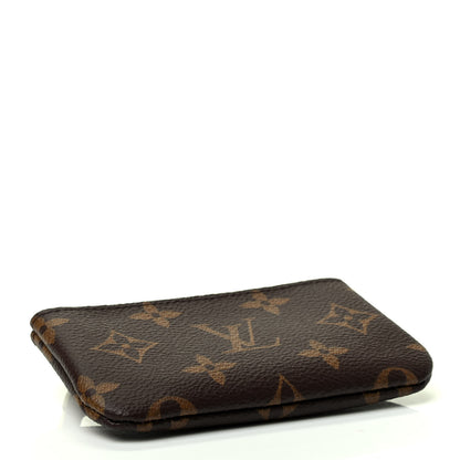 Louis Vuitton Monogram Key Pouch 3 of 4