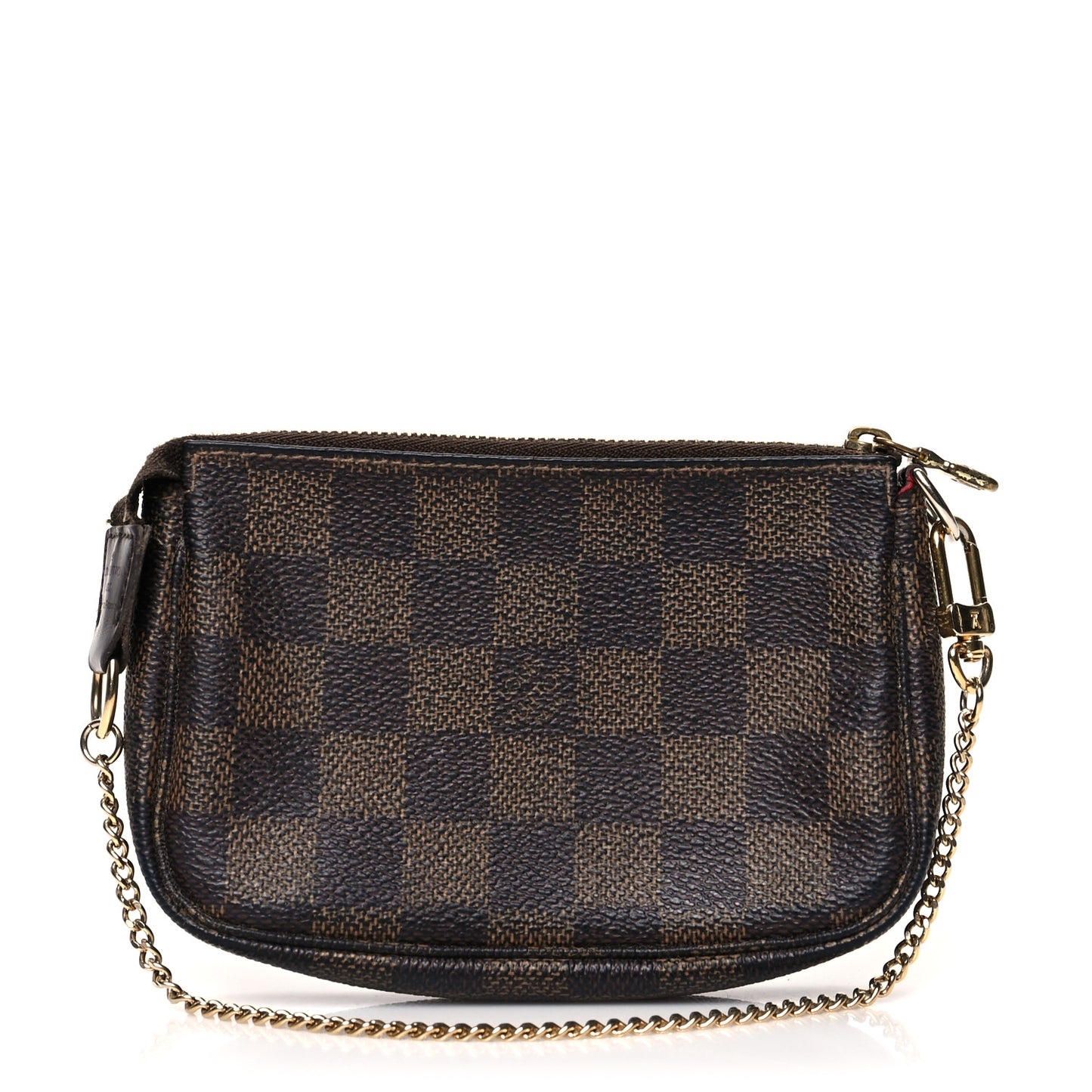 Damier Ebene Mini Pochette Accessories