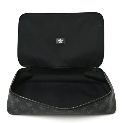 Louis Vuitton Monogram Eclipse Packing Cube GM 5 of 9