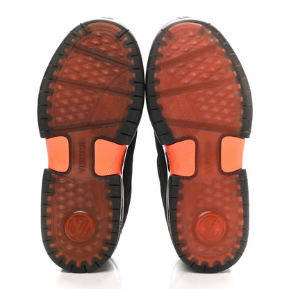 Louis Vuitton Tenis A View Sneakers Black 5 of 9