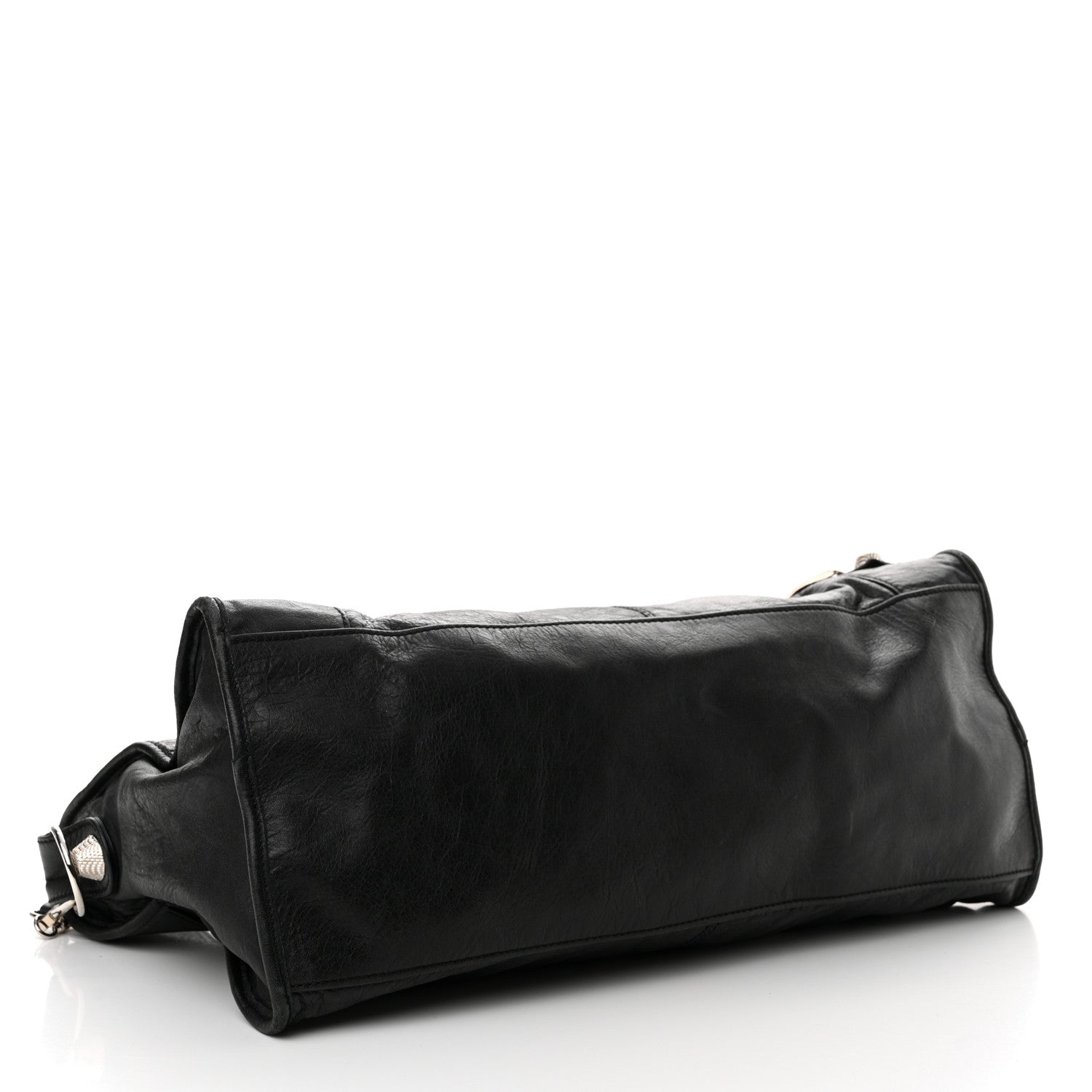 Balenciaga Agneau Giant 21 Silver Hardware Part Time Black 4 of 17