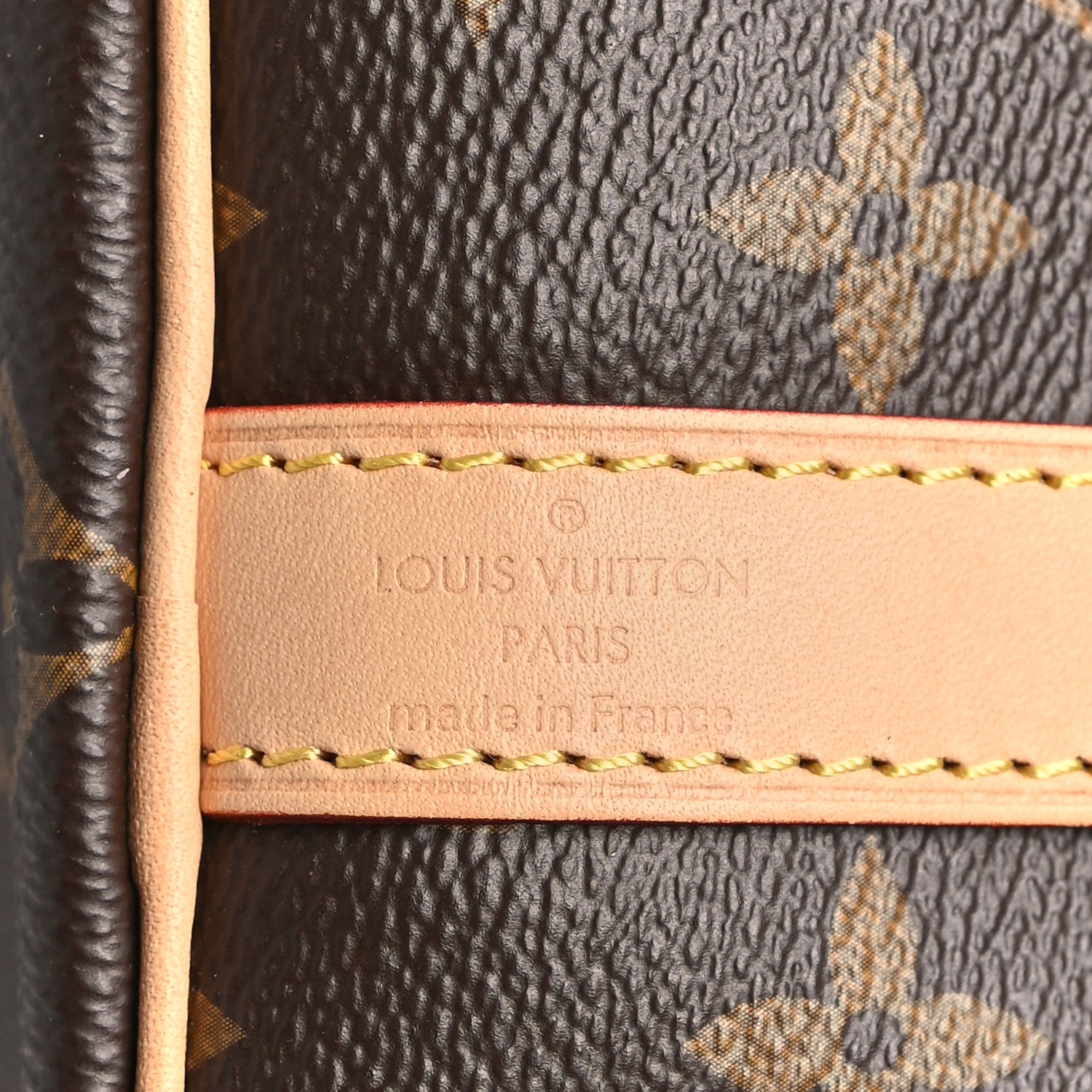 Louis Vuitton Monogram Speedy Bandouliere 25 6 of 11