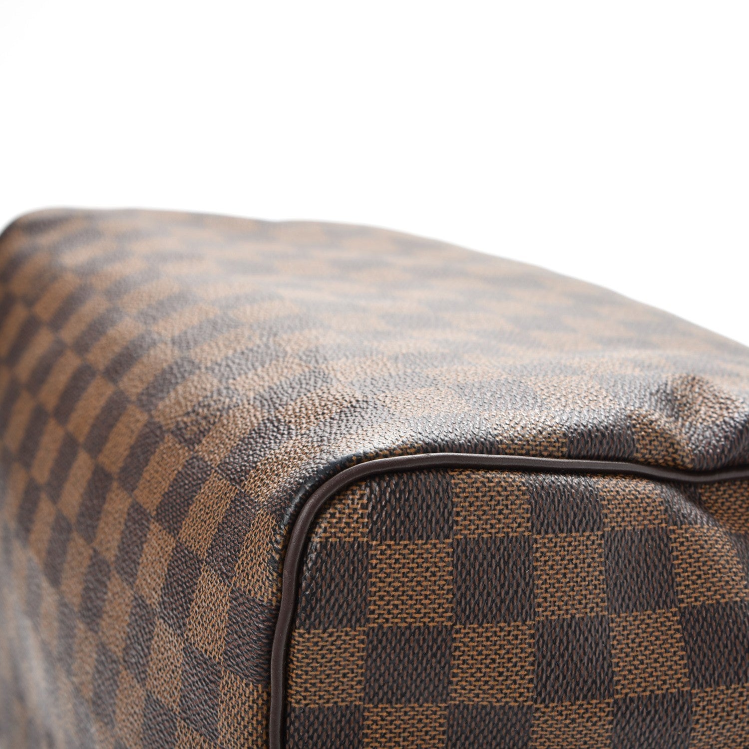 Louis Vuitton Damier Ebene Speedy 30 11 of 16