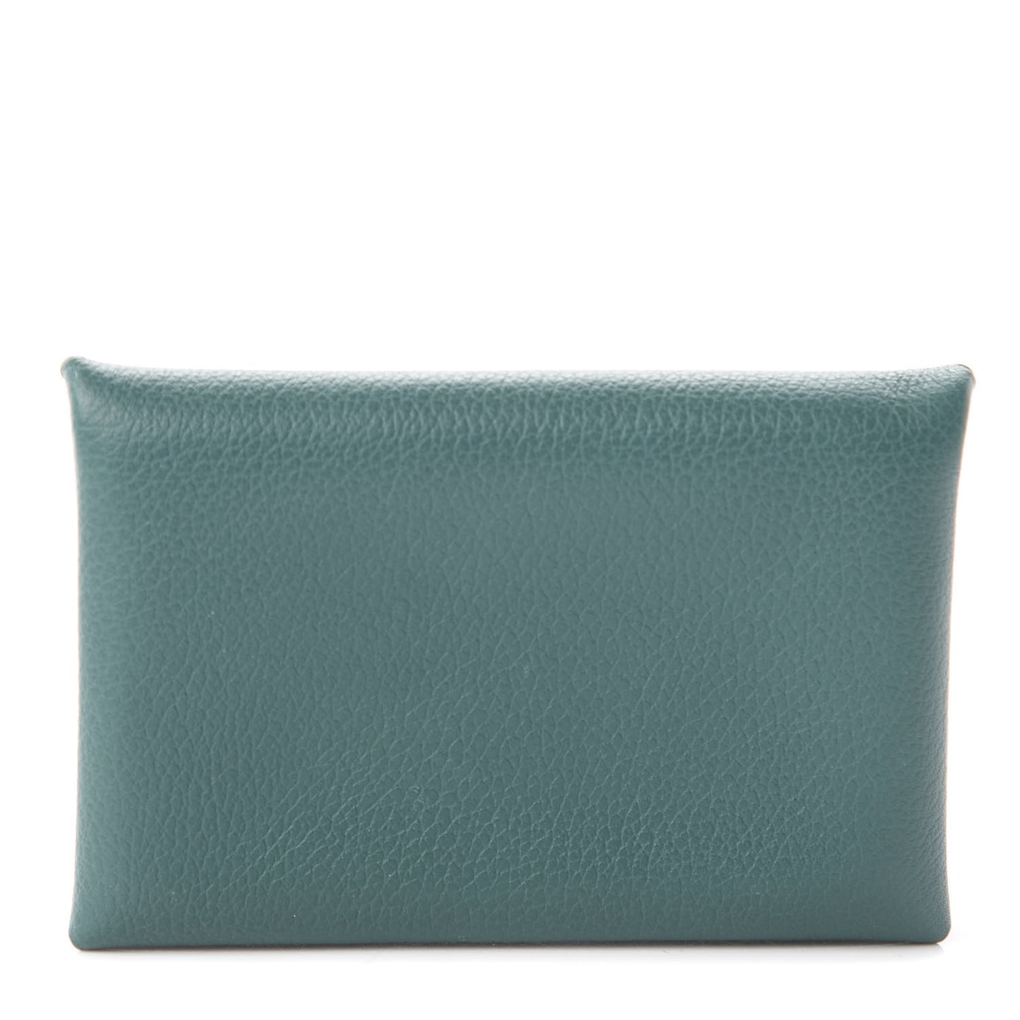 Evercolor Calvi Card Case Malachite Bleu Atoll