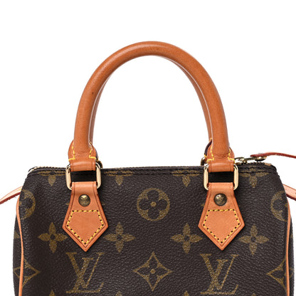 Louis Vuitton Monogram Mini Sac HL Speedy 12 of 19