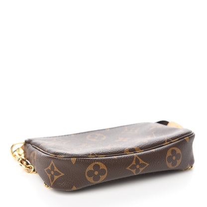 Louis Vuitton Monogram Mini Pochette Accessories 4 of 8