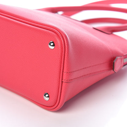 Hermes Epsom Bolide 27 Rose Extreme 10 of 10