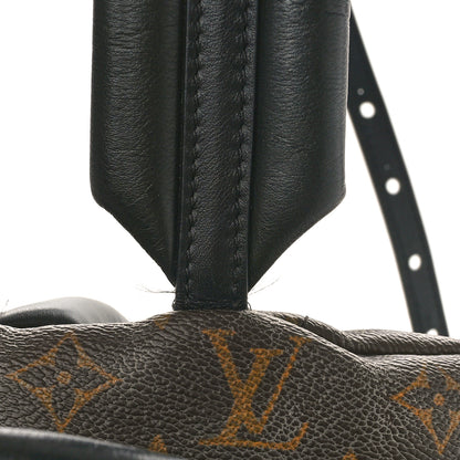 Louis Vuitton Monogram Palm Springs Backpack MM 11 of 11