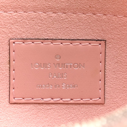 Louis Vuitton Epi Neverfull Pochette MM GM Rose Ballerine 6 of 6