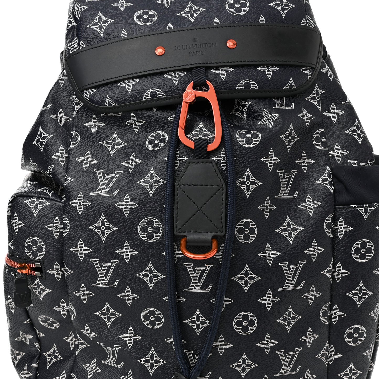 Monogram Upside Down Discovery Backpack