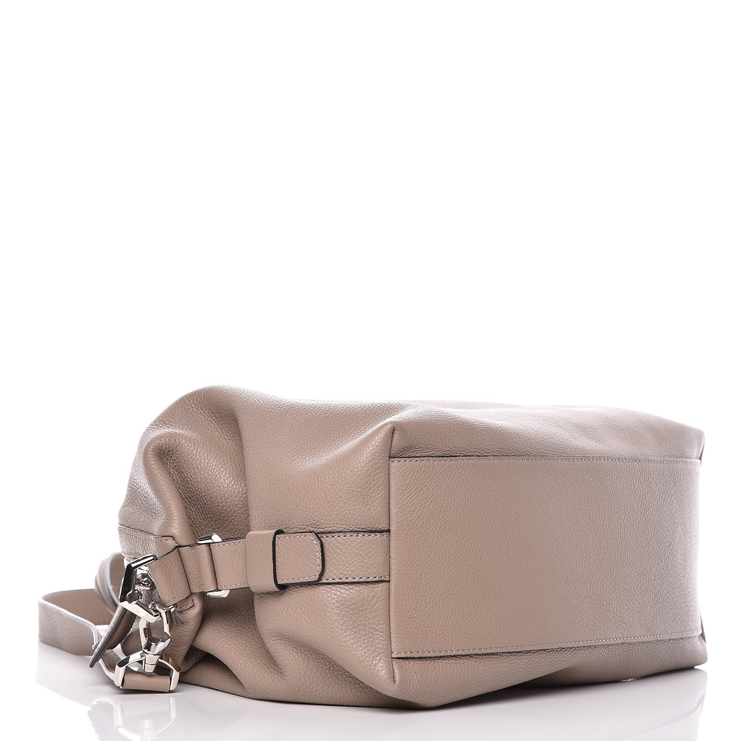 Givenchy Waxy Grained Calfskin Medium Nightingale Mastic 5 of 9